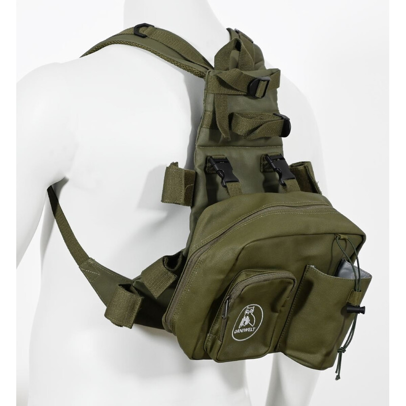 Orniwelt Mulipack II outdoor-väska