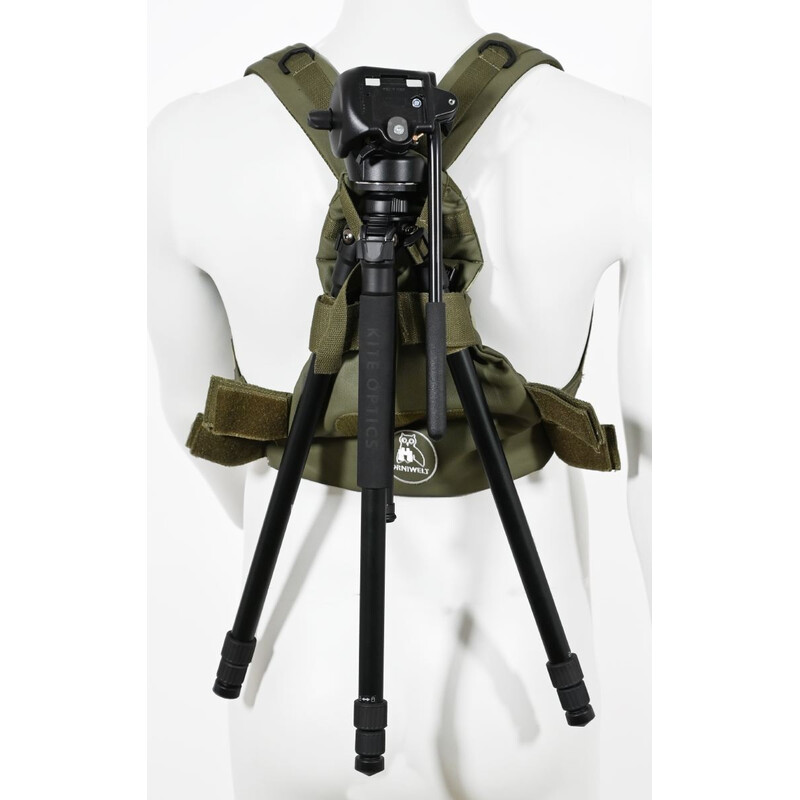 Orniwelt Mulipack II stativ bärsystem