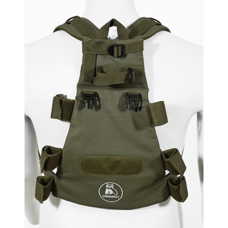 Orniwelt Mulipack II stativ bärsystem