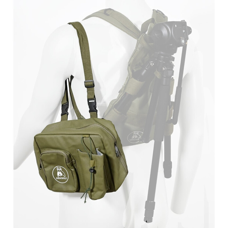 Orniwelt Mulipack II outdoor-väska