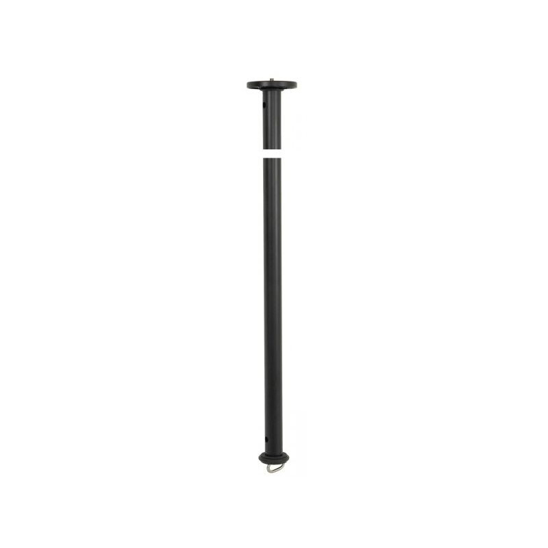 Berlebach Mittpelare delad 10/37cm 1/4"