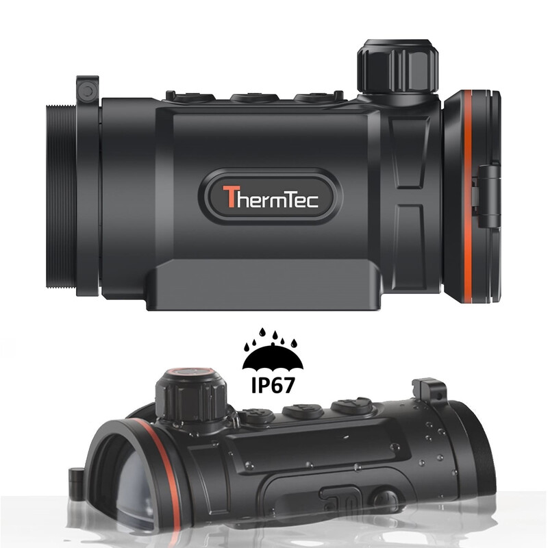 ThermTec Värmekamera Hunt 650