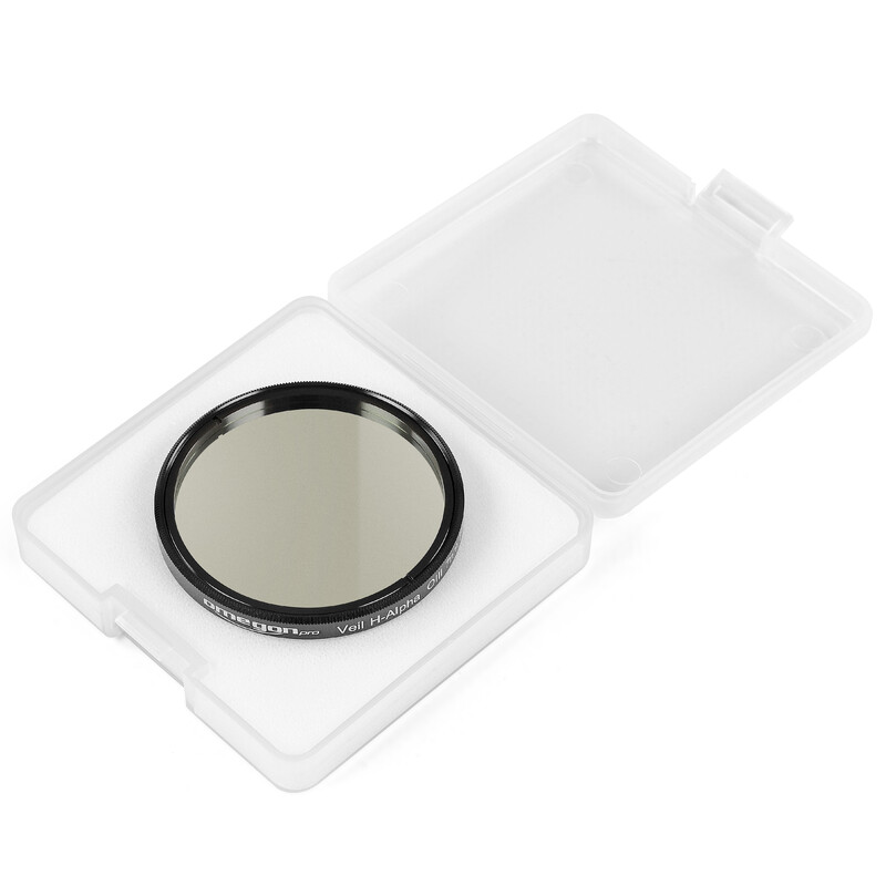 Omegon Filter Pro Veil H-Alpha OIII 7nm 2''