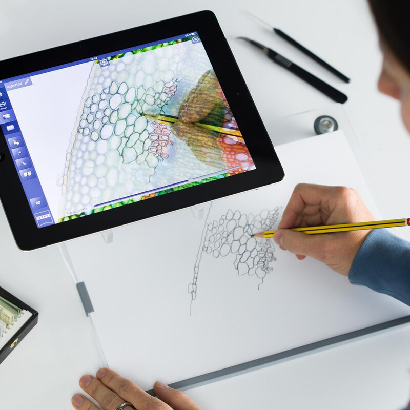 ZEISS Programvara Software Labscope Teacher 2.0