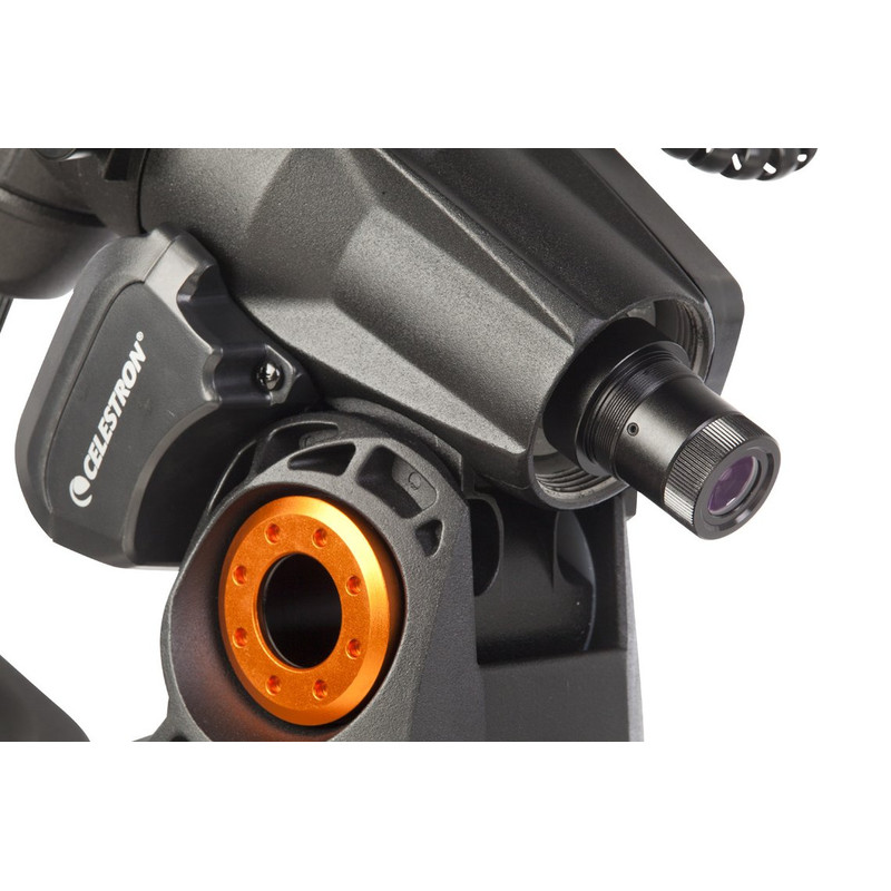 Celestron Polsökare Polarsökare för CG-5-, AVX- och CGEM-monteringar