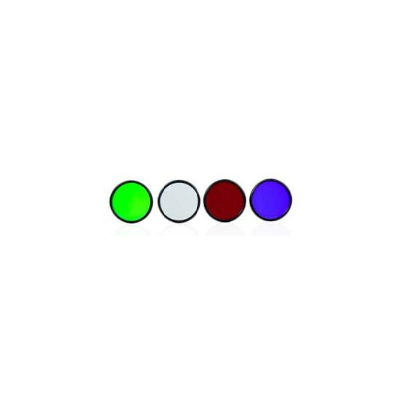 Optolong LRGB-filteruppsättning 31 mm (omonterad)