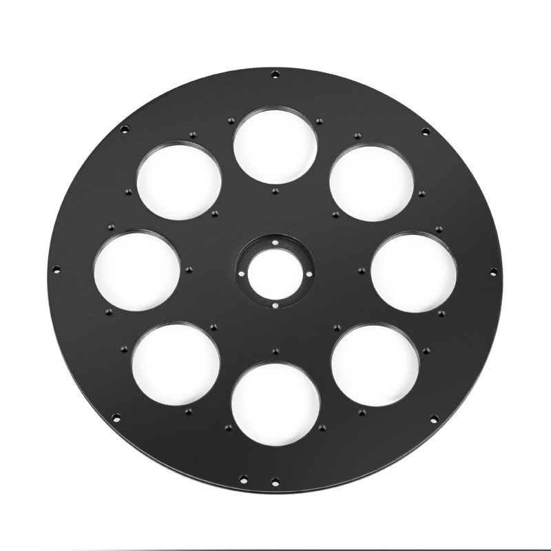 Omegon Per filterkarusell 8x1,25'' (18 mm hål)