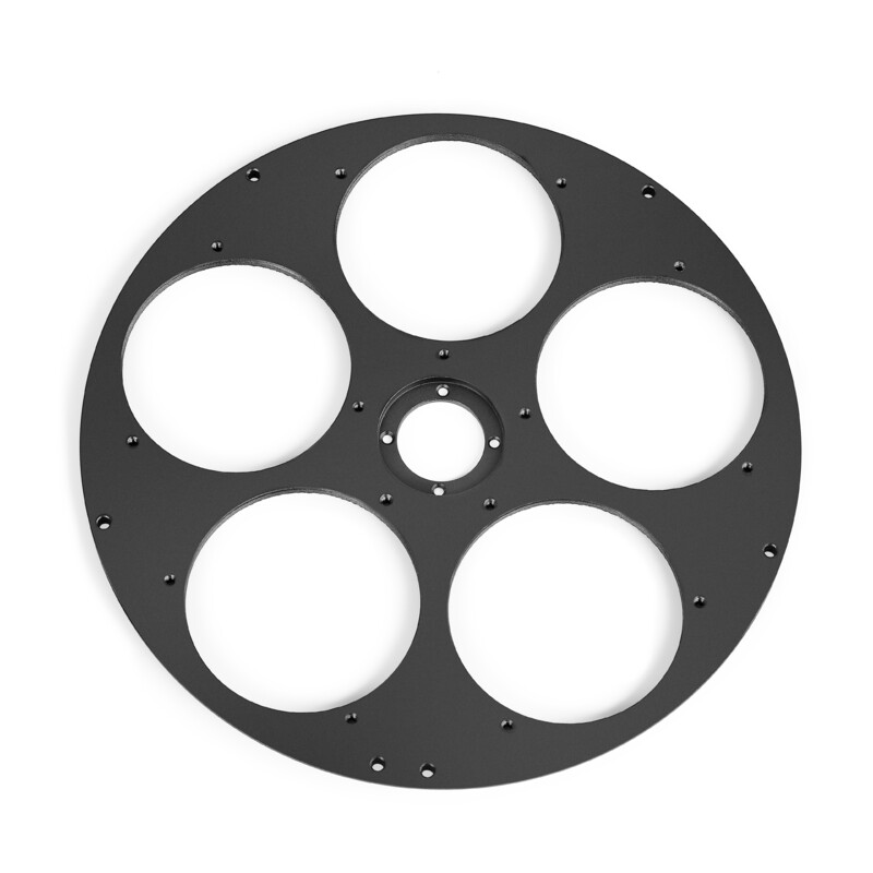 Omegon Per filterkarusell 5x2'' (18 mm hål)