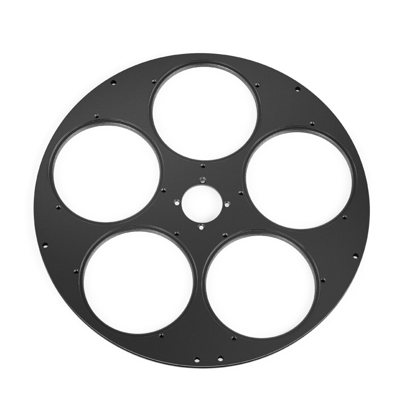 Omegon Per filterkarusell 5x2'' (18 mm hål)