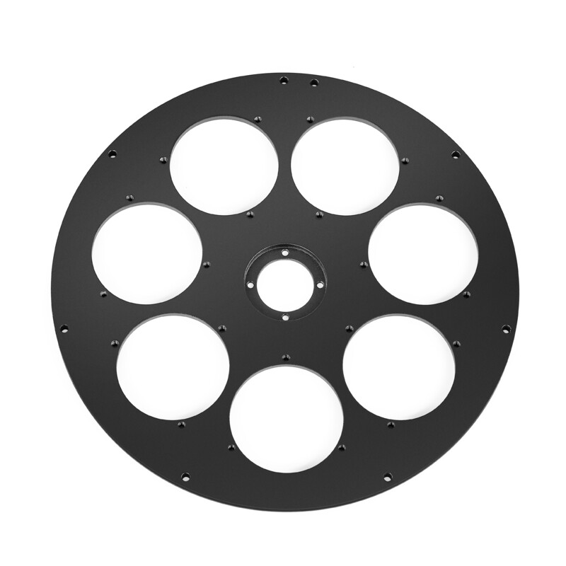 Omegon Pro Filterkarussel 7x36mm (18mm Bohrung)