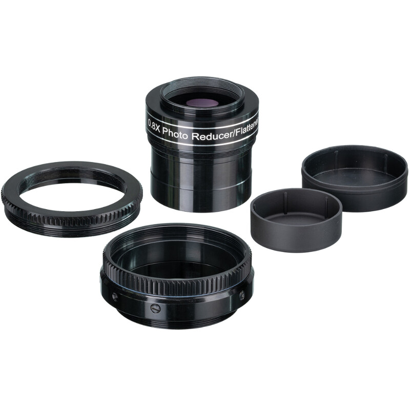 Lunt Solar Systems Flattener 0,8x