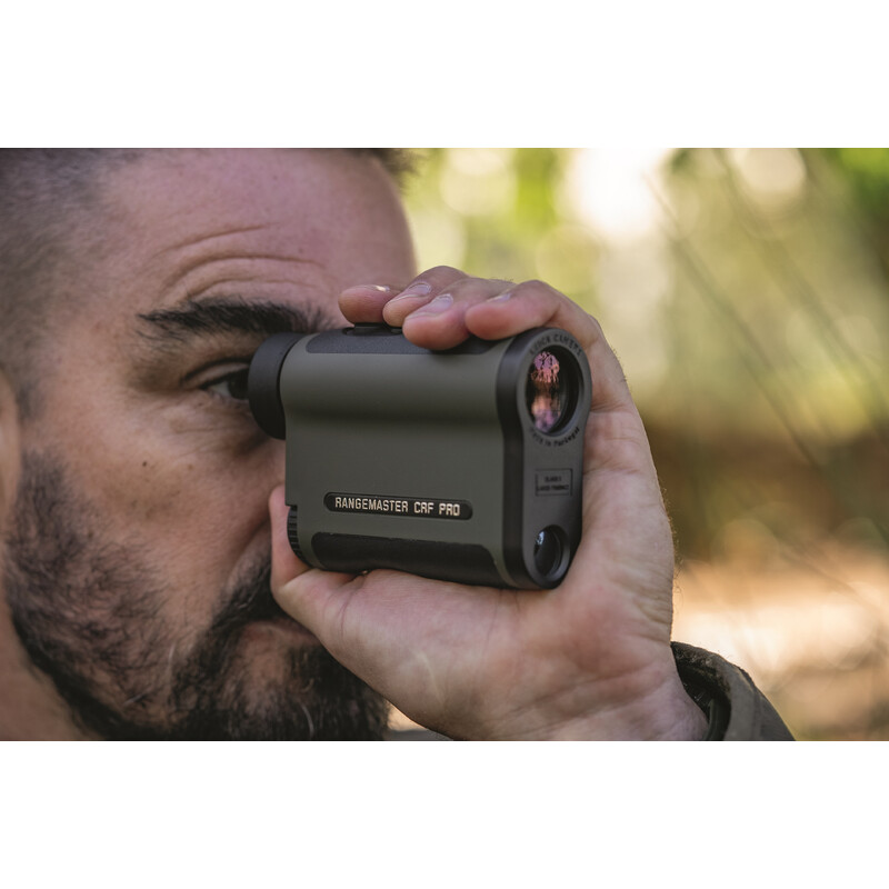 Leica Avståndsmätare Rangemaster CRF Pro