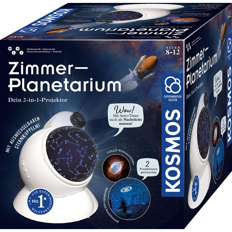 Kosmos Verlag Planetarium