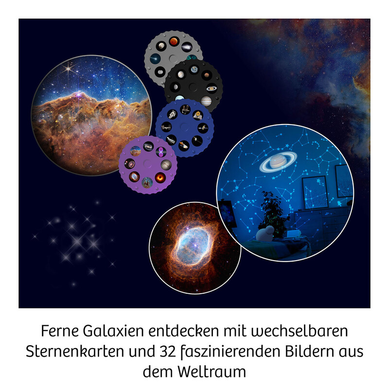 Kosmos Verlag Planetarium