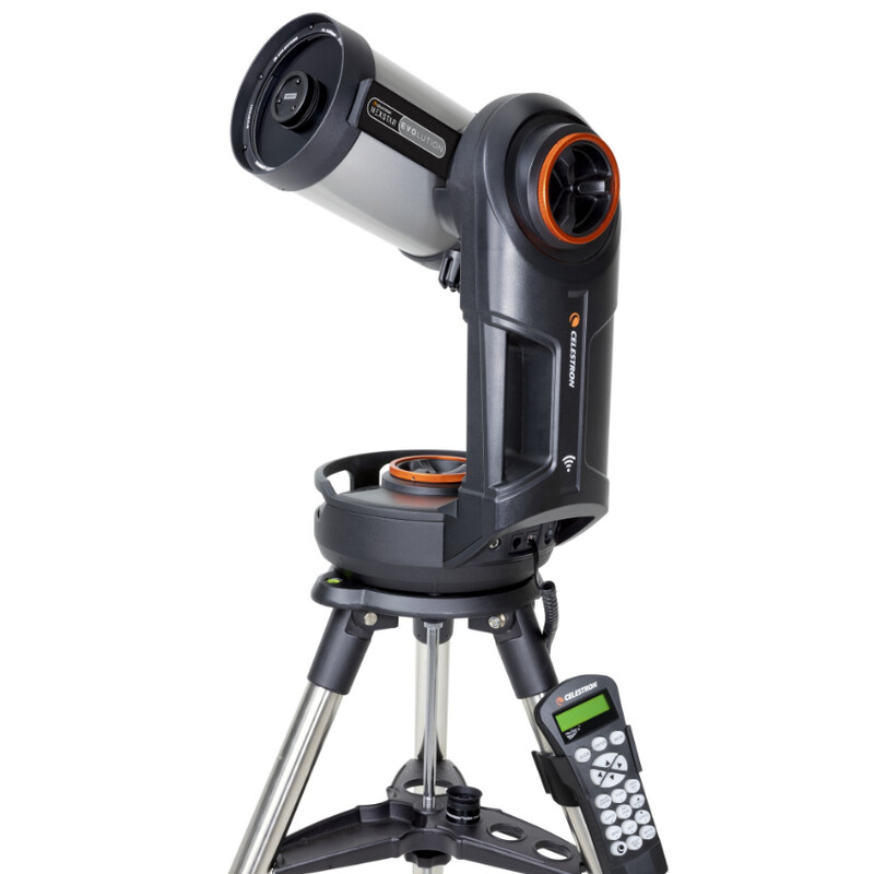 Celestron Schmidt-Cassegrain-teleskop SC 125/1250 NexStar Evolution 5