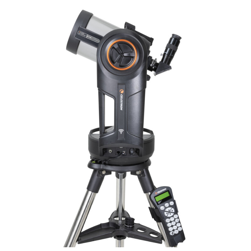 Celestron Schmidt-Cassegrain-teleskop SC 125/1250 NexStar Evolution 5