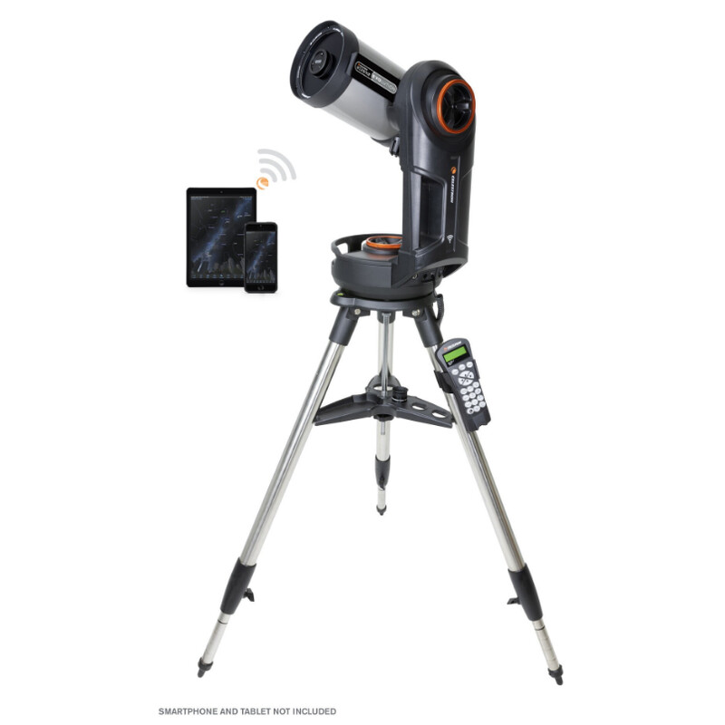 Celestron Schmidt-Cassegrain-teleskop SC 125/1250 NexStar Evolution 5