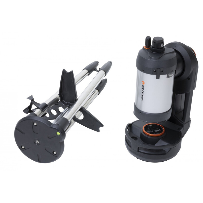 Celestron Schmidt-Cassegrain-teleskop SC 125/1250 NexStar Evolution 5