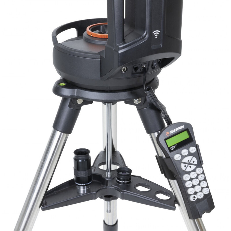 Celestron Schmidt-Cassegrain-teleskop SC 125/1250 NexStar Evolution 5