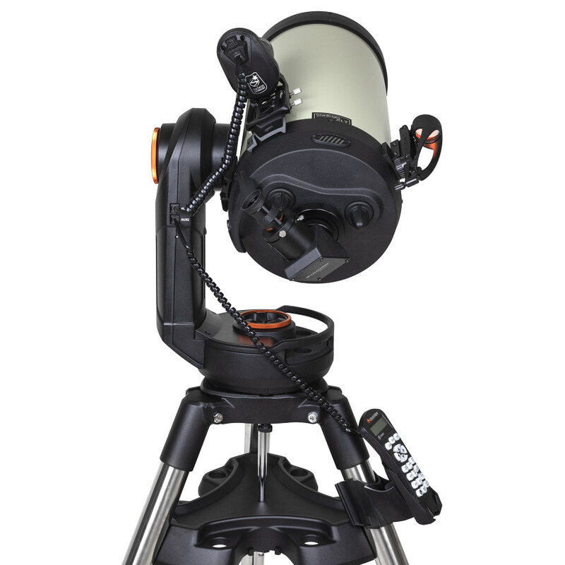 Celestron Schmidt-Cassegrain-teleskop SC 235/2350 EdgeHD NexStar Evolution 925 StarSense GoTo