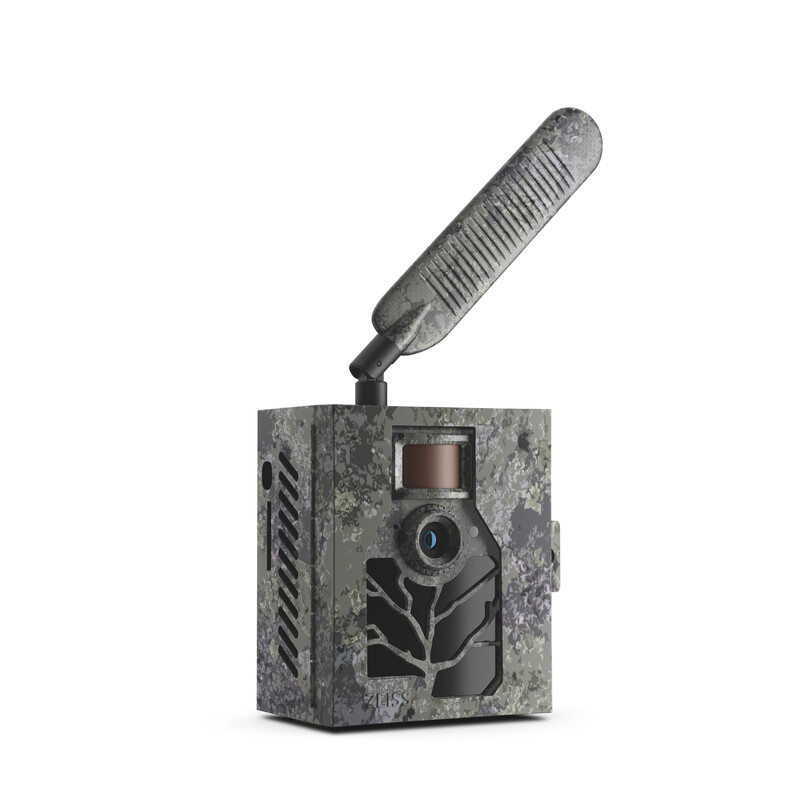 ZEISS Metallhölje för Secacam 5