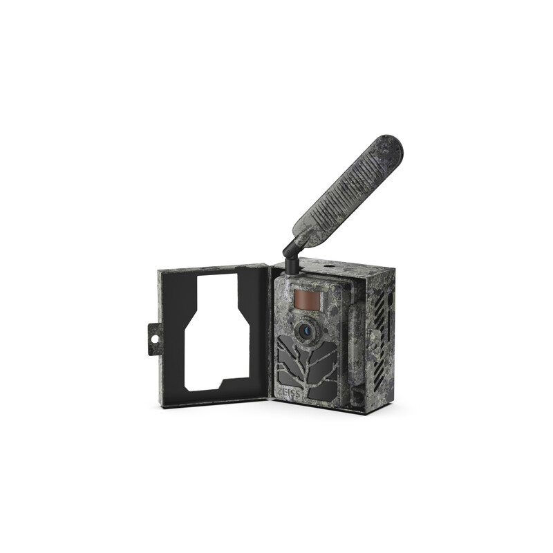 ZEISS Viltkamera Set Secacam 5 & metallhölje