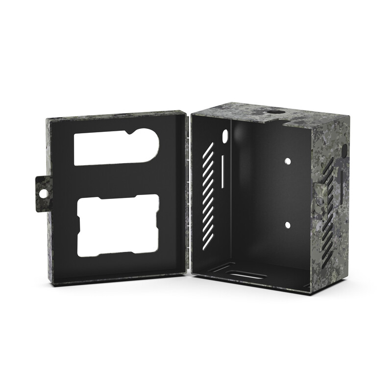 ZEISS Metallhölje för Secacam 7
