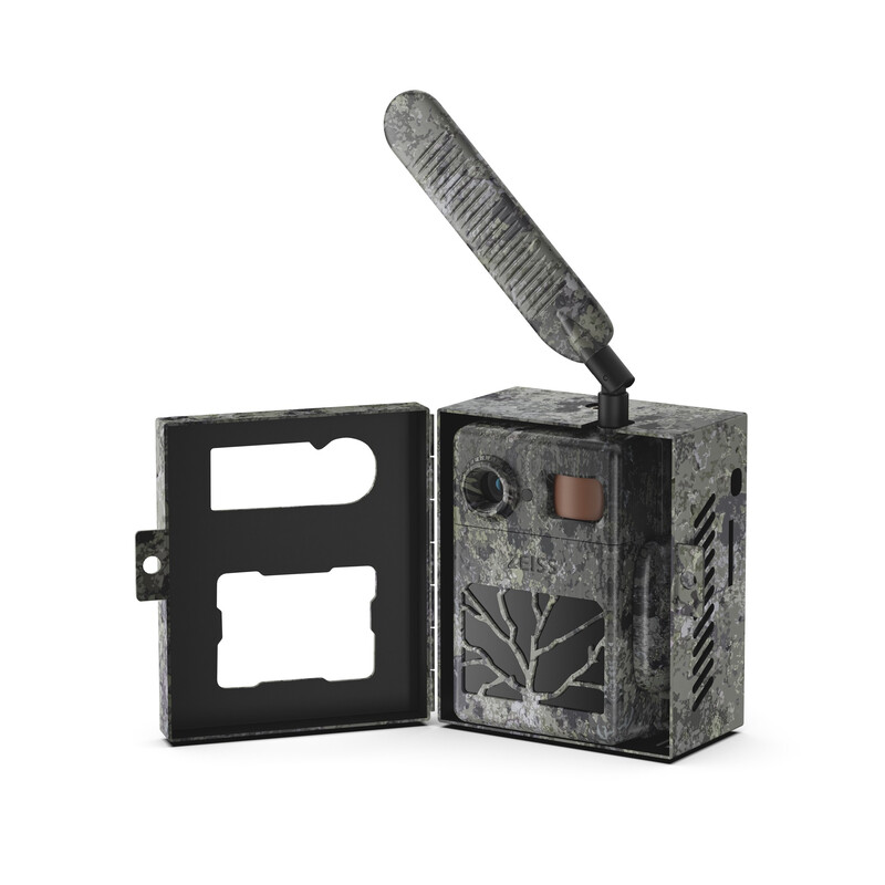 ZEISS Metallhölje för Secacam 7