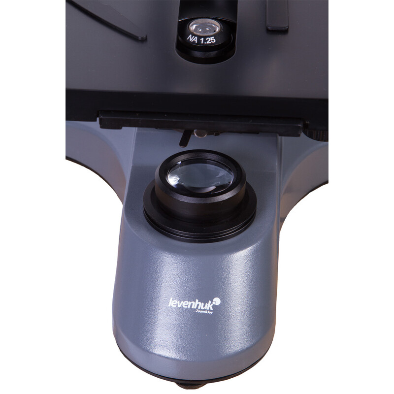 Levenhuk Stereomikroskop 740T Trino 40-2000x LED