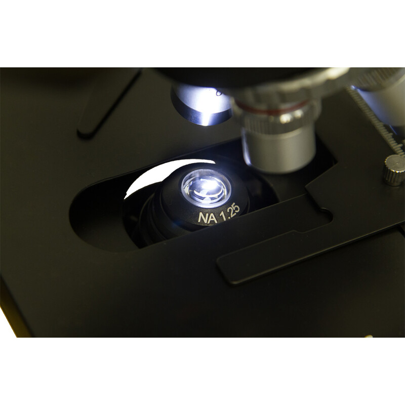 Levenhuk Stereomikroskop 740T Trino 40-2000x LED