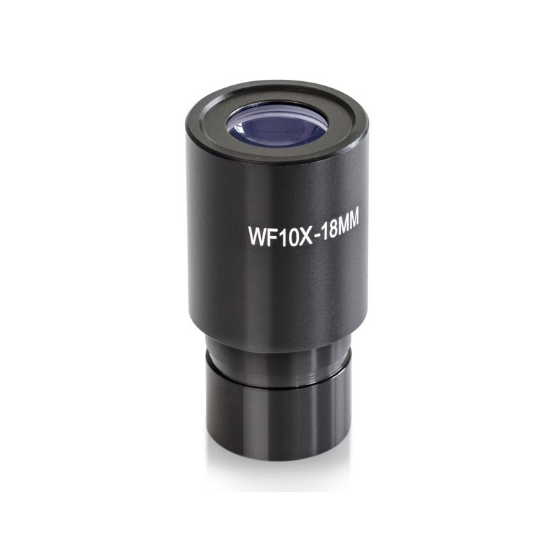 Kern Okular Ø 23,2 mm, OBB-A1561, WF 10x/Ø18mm, peknål