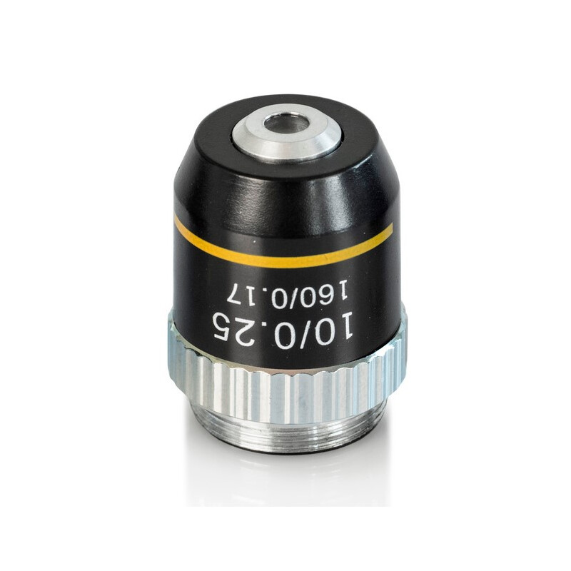 Kern Objektiv, OBB-A3204, achro, 10x/0,25, b.d. 7mm