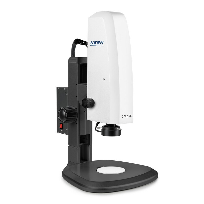 Kern Mikroskop OIV 656, Digital, 0,7x-4,5x, LED, Al, HDMI
