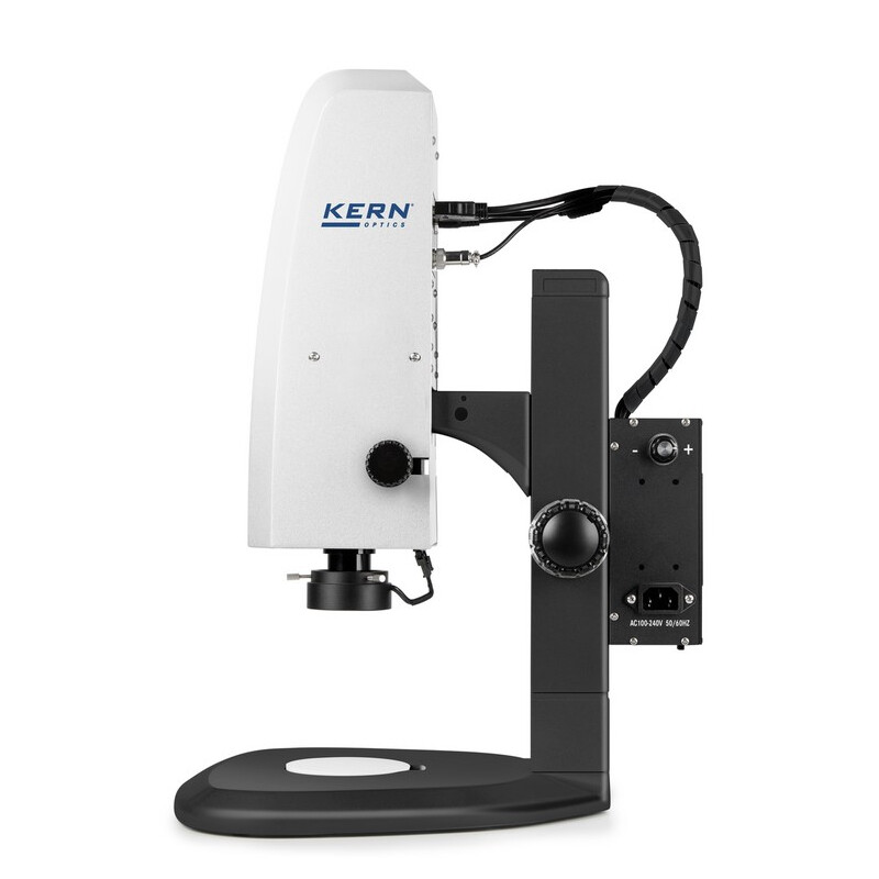 Kern Mikroskop OIV 656, Digital, 0,7x-4,5x, LED, Al, HDMI