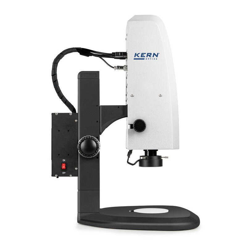 Kern Mikroskop OIV 656, Digital, 0,7x-4,5x, LED, Al, HDMI