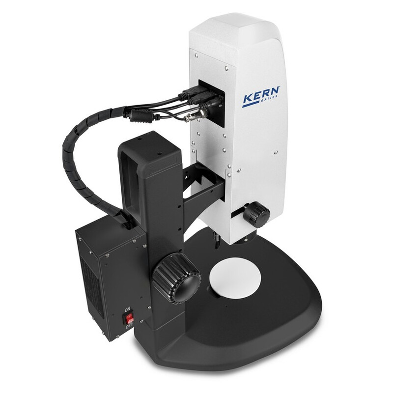 Kern Mikroskop OIV 656, Digital, 0,7x-4,5x, LED, Al, HDMI