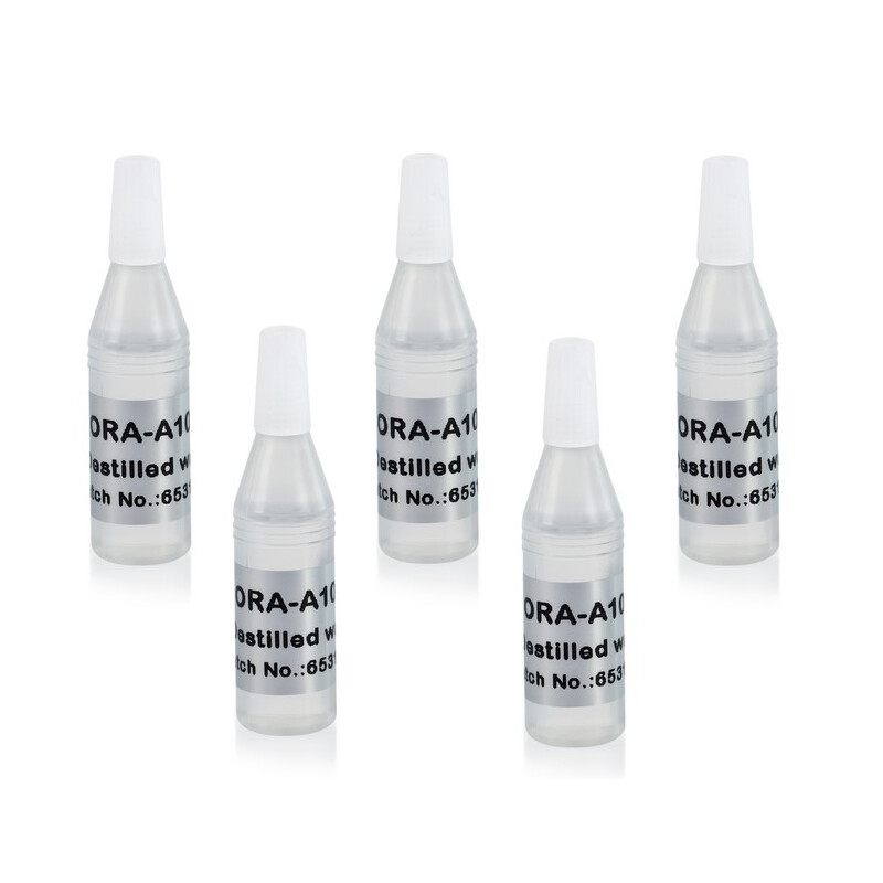 Kern Kalibreringsvätska, ORA-A1010, match 0%, 2,5ml