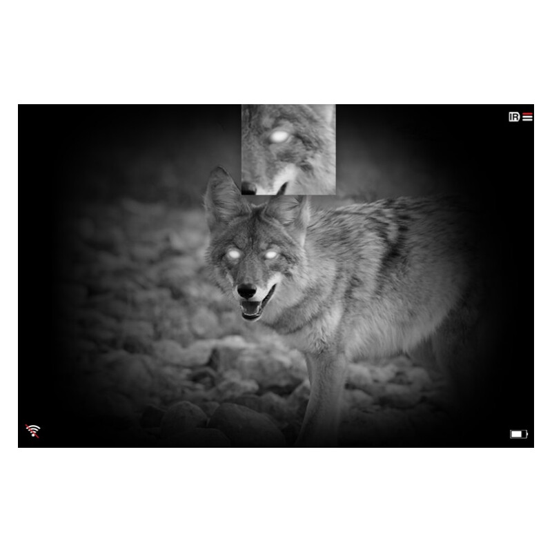 Pard Mörkersikte NV009 940 nm