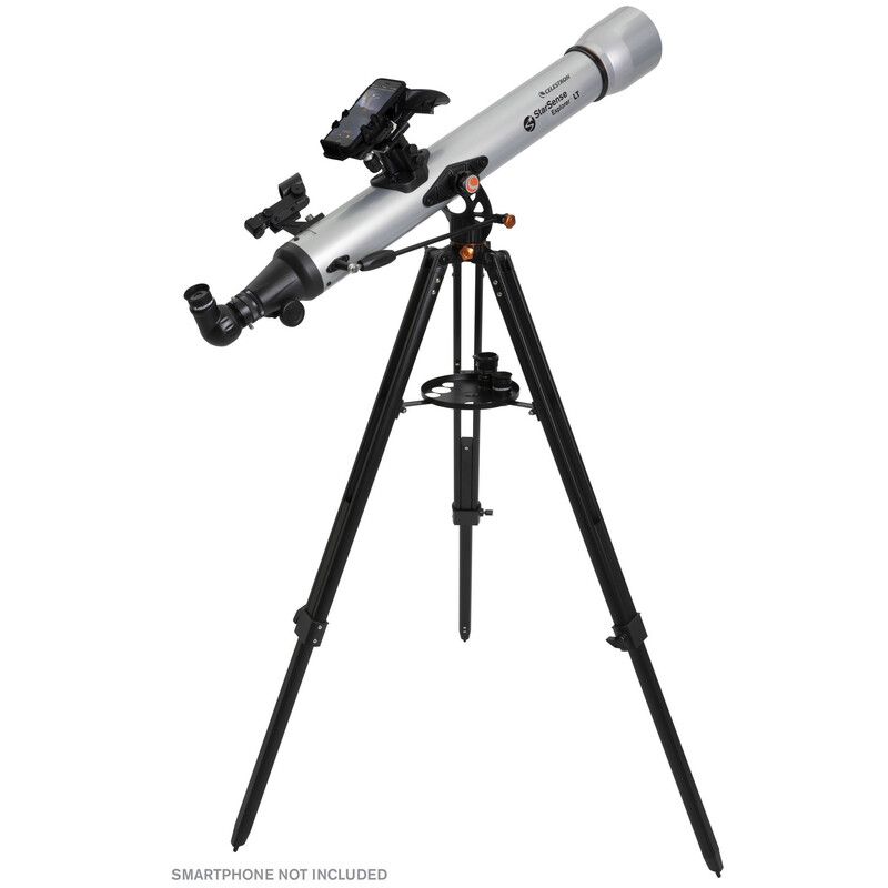 Celestron Teleskop AC 80/900 StarSense Explorer LT 80 AZ