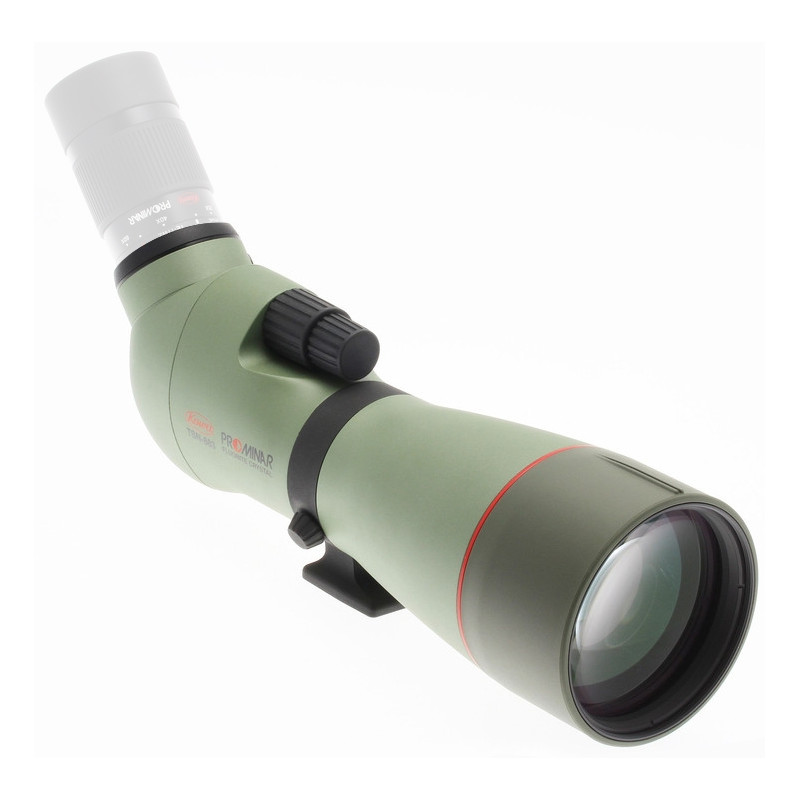 Kowa Kompakt tubkikare TSN-883 Prominar 88 mm, vinklad