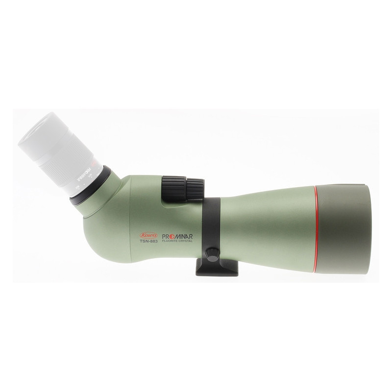 Kowa Kompakt tubkikare TSN-883 Prominar 88 mm, vinklad