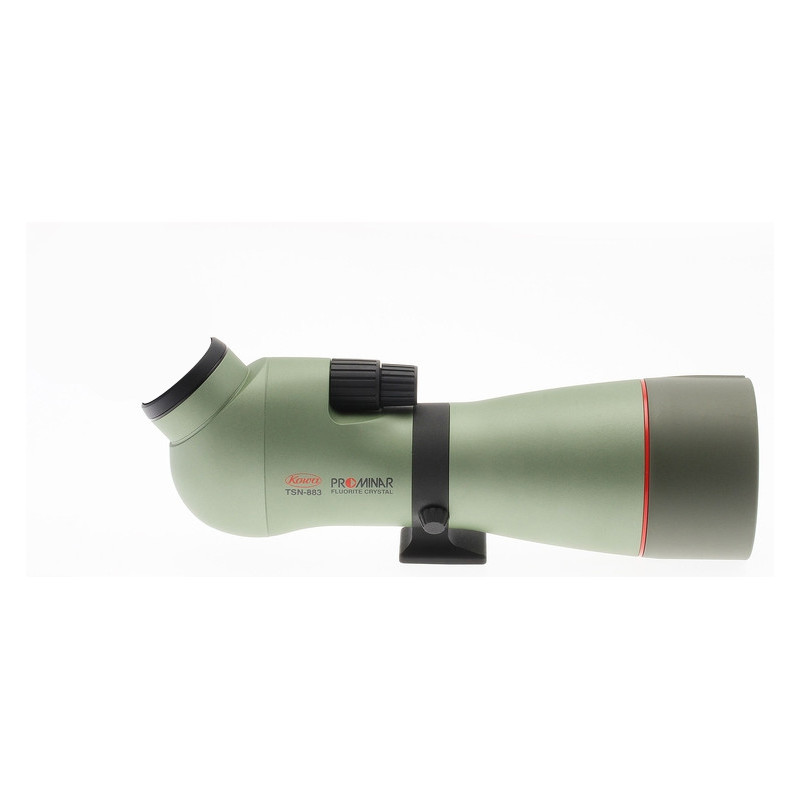 Kowa Kompakt tubkikare TSN-883 Prominar 88 mm, vinklad