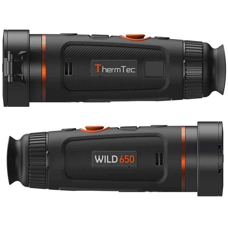 ThermTec Värmekamera Wild 650