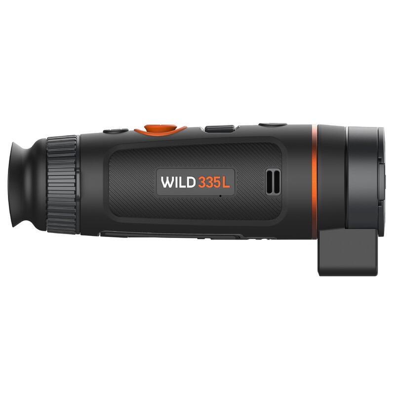 ThermTec Värmekamera Wild 335L Laser Rangefinder