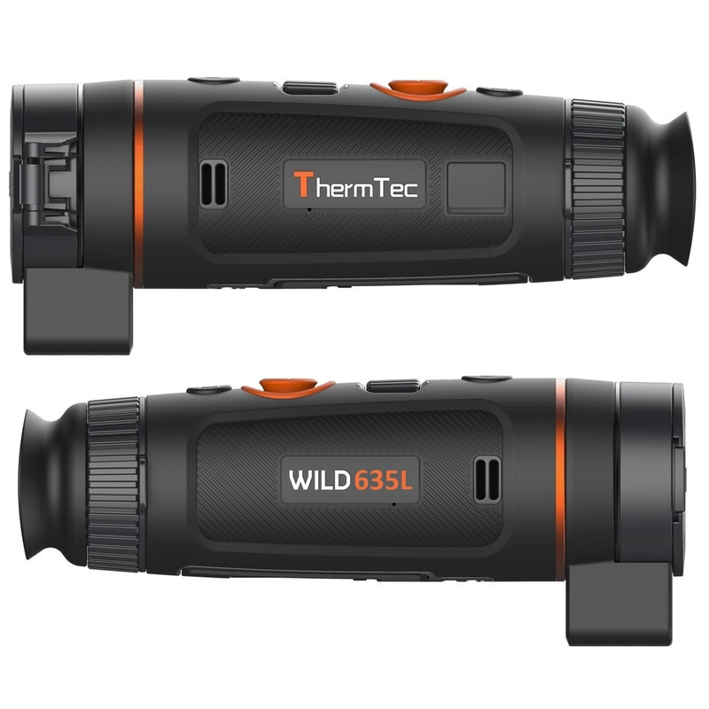 ThermTec Värmekamera Wild 635L Laser Rangefinder
