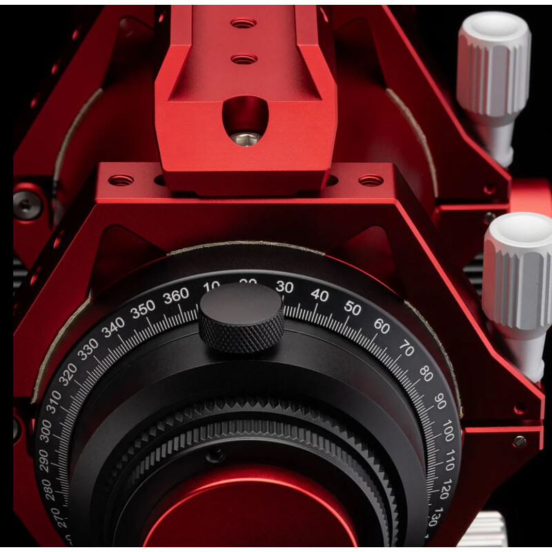William Optics Apokromatisk refraktor AP 71/350 RedCat 71 WIFD