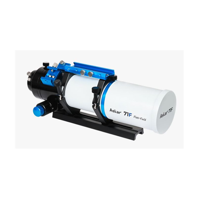 Askar Apokromatisk refraktor AP 71/490 71F Flatfield