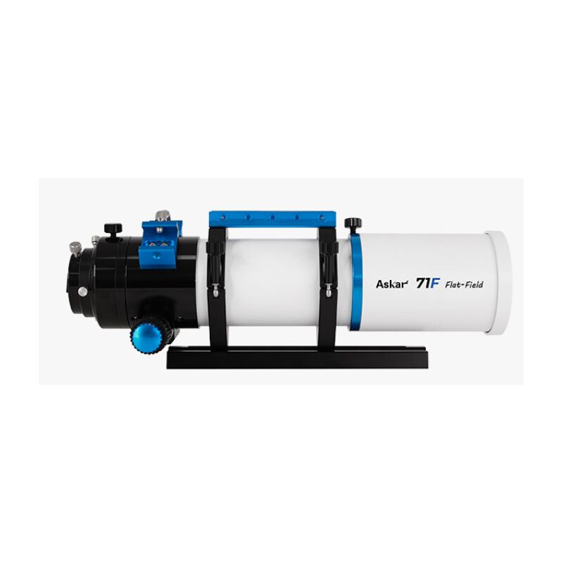 Askar Apokromatisk refraktor AP 71/490 71F Flatfield
