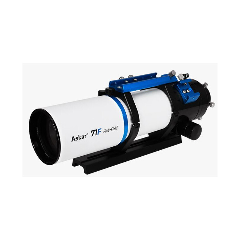 Askar Apokromatisk refraktor AP 71/490 71F Flatfield