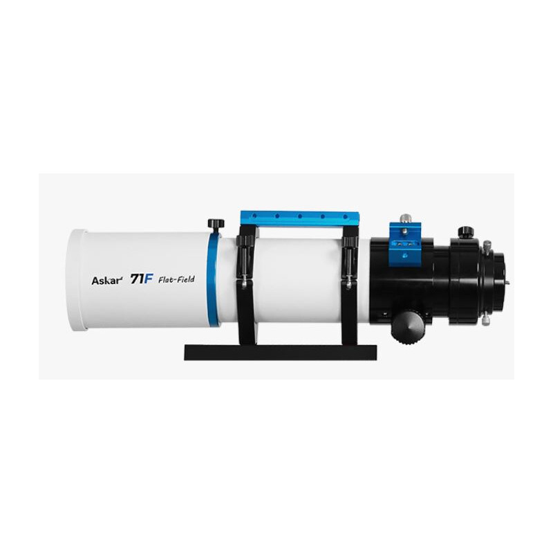 Askar Apokromatisk refraktor AP 71/490 71F Flatfield
